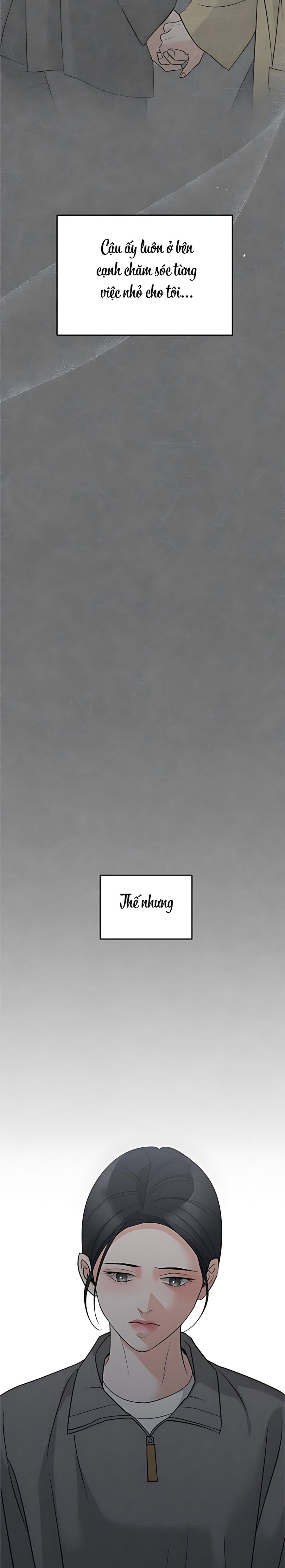 Cẩn Thận Va Phải Tình Yêu Chap 53 - trang 3