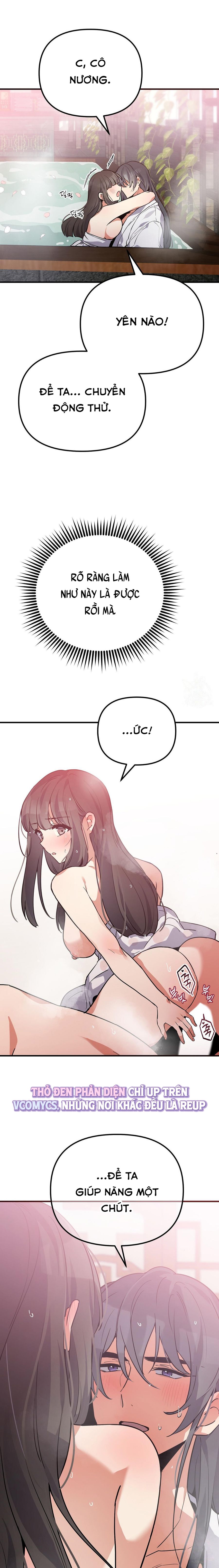 Hồ Ly Nhỏ Lại Bày Trò Rồi Sao? Chap 5 - trang 12