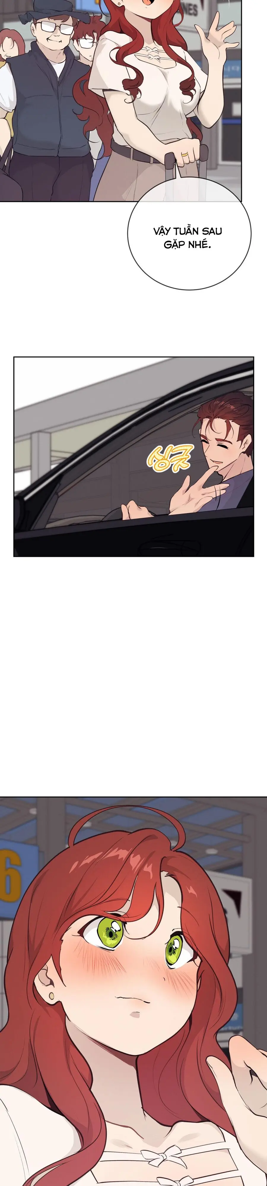 Cherry Pop Chap 28 - trang 5