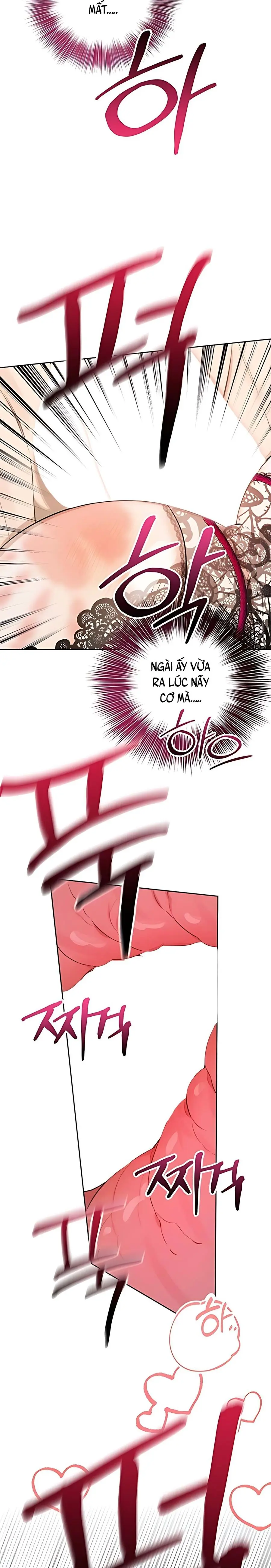 Ma-Nơ-Canh Giáo Dục XX Của Các Hoàng Tử Chap 8 - trang 23