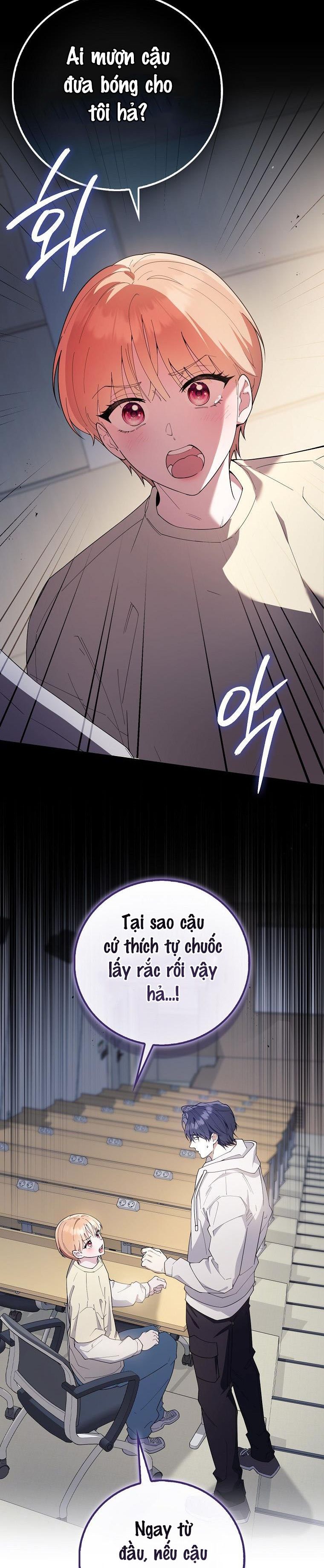 Trường Nam Sinh Chap 3 - trang 30