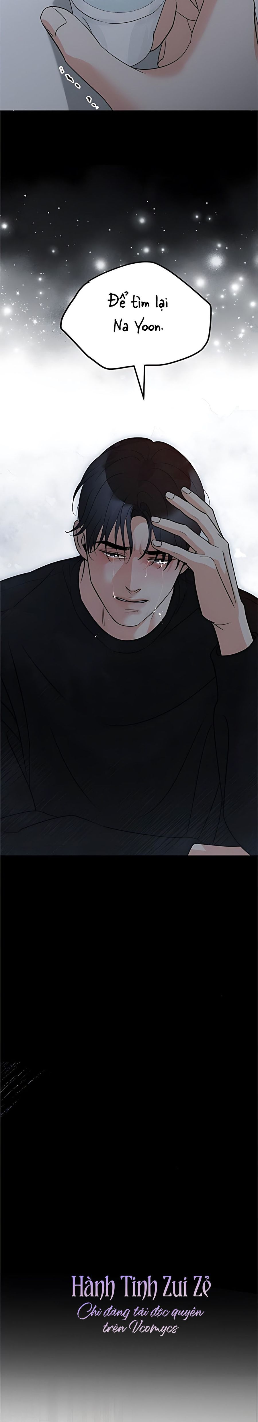 Cẩn Thận Va Phải Tình Yêu Chap 55 - trang 7