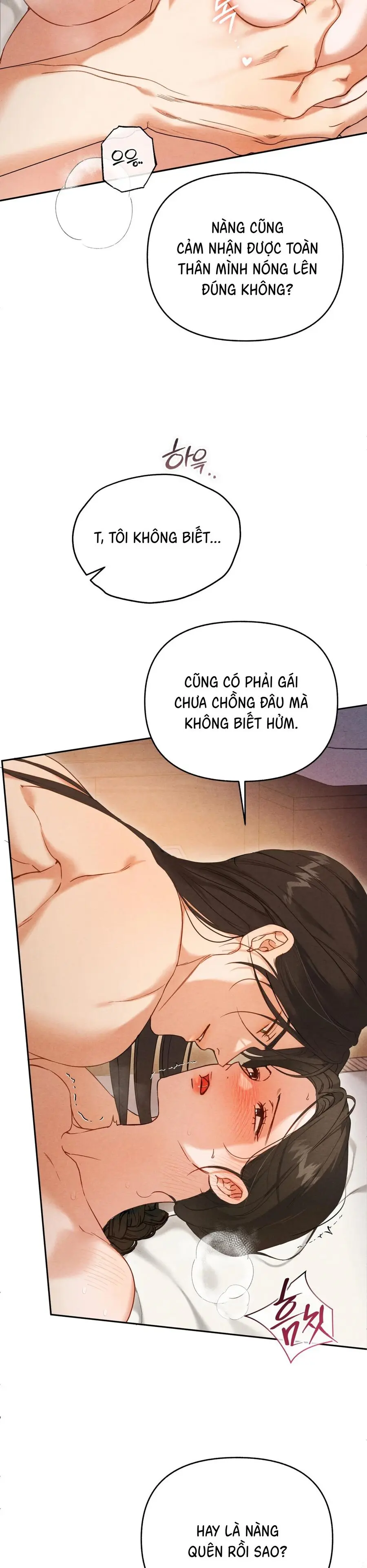Phá Vỡ Cấm Kỵ Chap 3 - trang 8