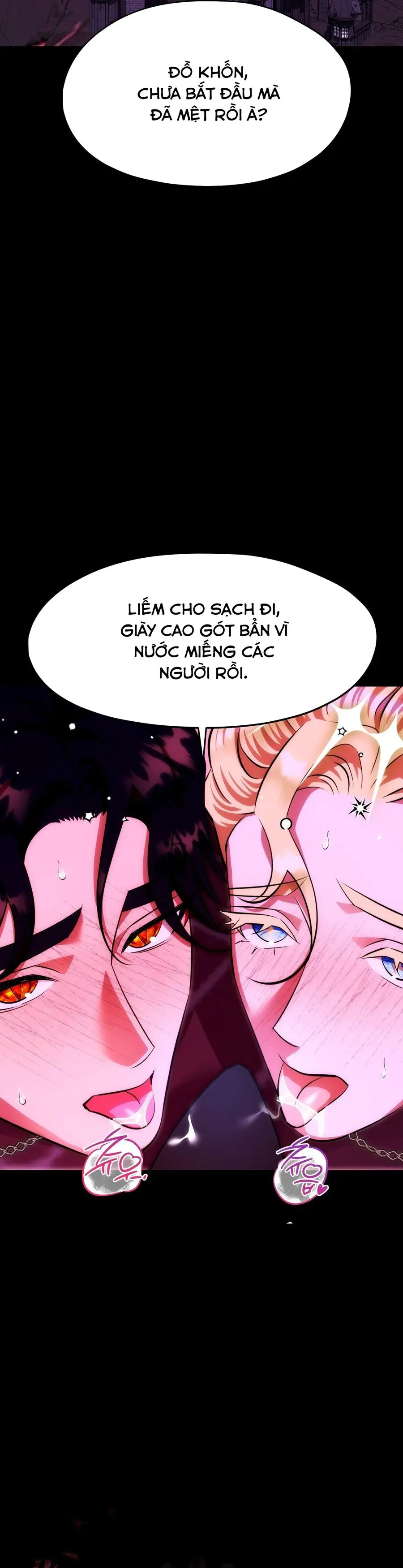 Tôi Tiễn Nam Chính Về Trời Nhé? Chap 40 - trang 49