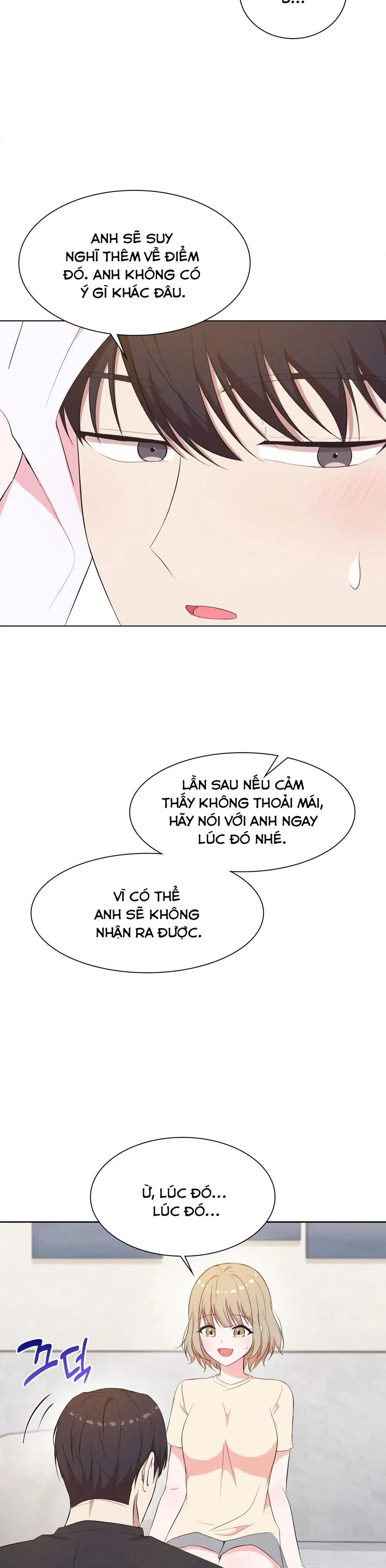 Mới Cưới Mà Đã Thế Này Sao? Chap 15 - trang 23