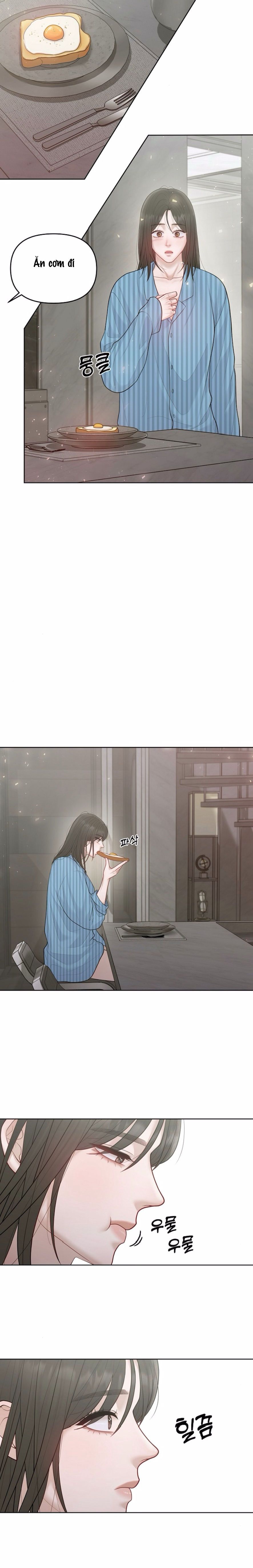 Mang Thai, Chiếm Đoạt Chap 16 - trang 13