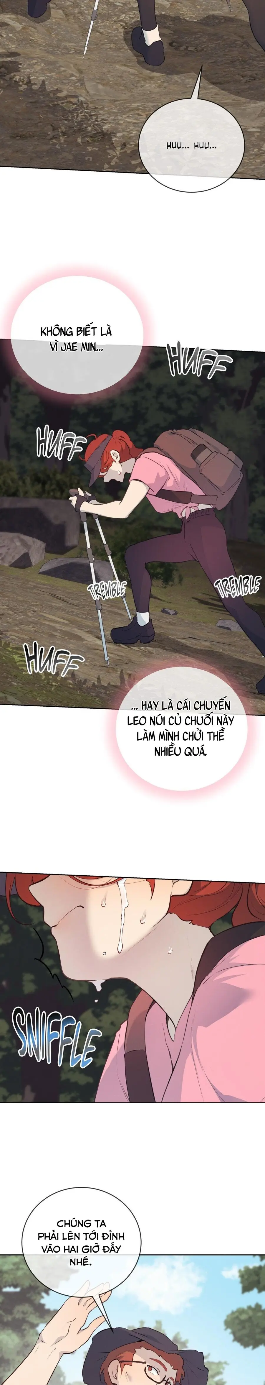 Cherry Pop Chap 29 - trang 6