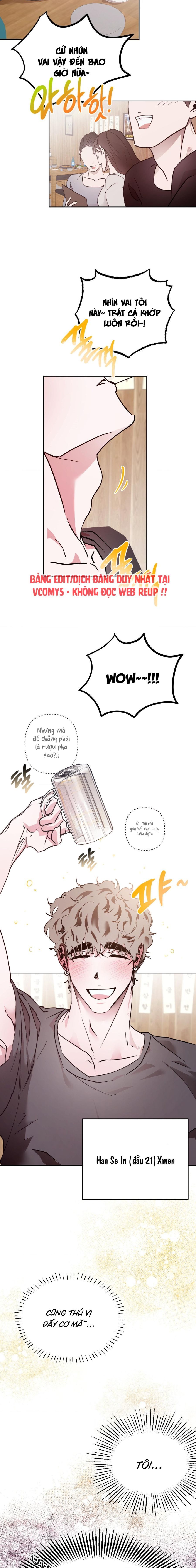 Tình Yêu Thuần Khiết Rốt Cuộc Là Gì Thế?! Chap 2 - trang 5