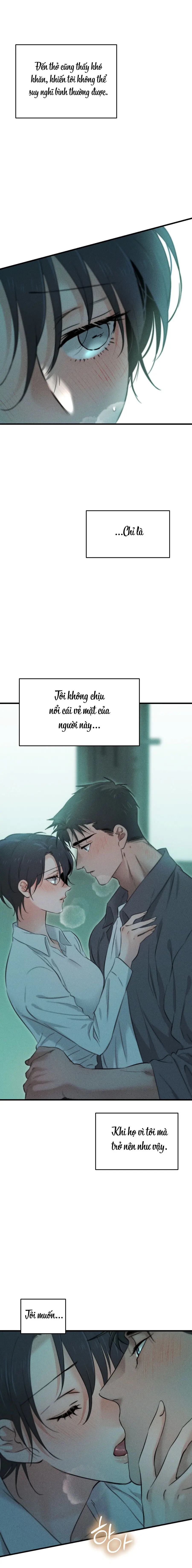 Những Ngày Cỏ Ba Lá Chap 9 - trang 5