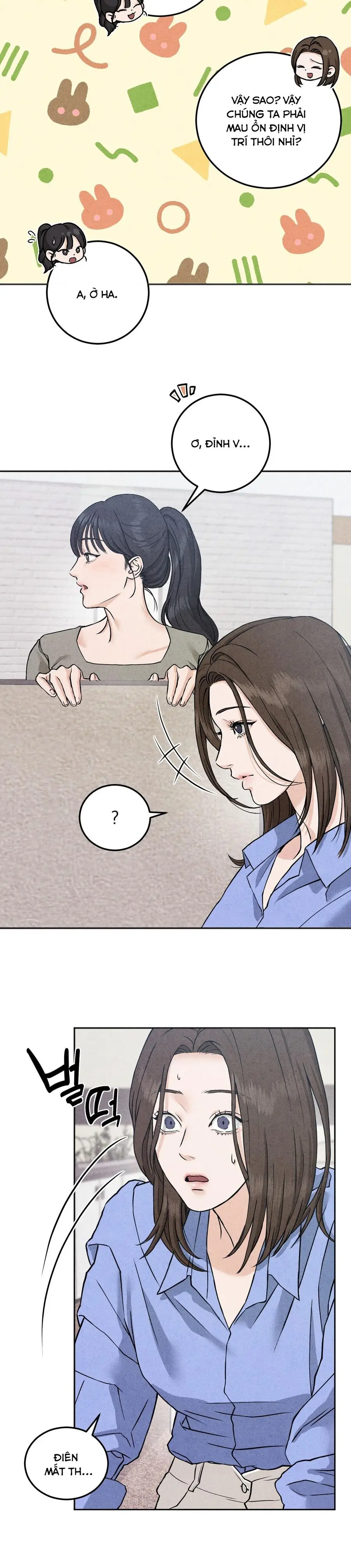 Nhật Ký Yêu Bạn Thân Chap 2 - trang 25