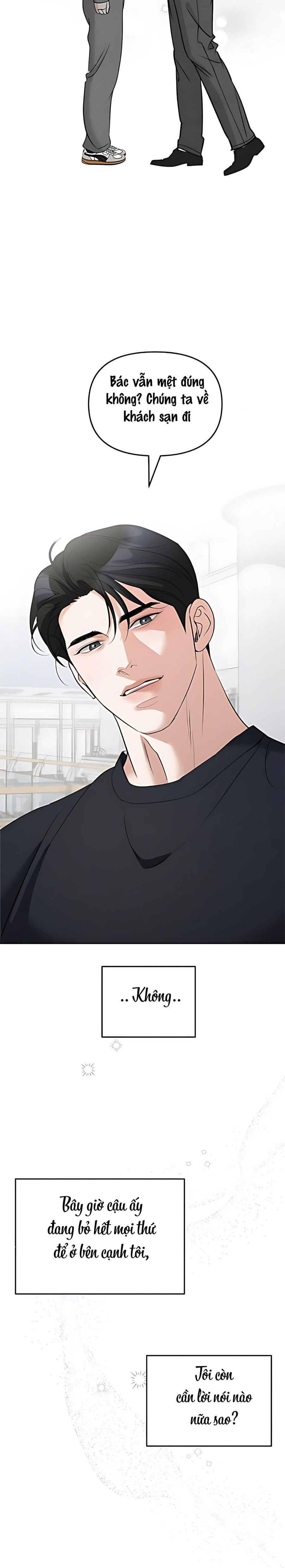 Cẩn Thận Va Phải Tình Yêu Chap 52 - trang 23