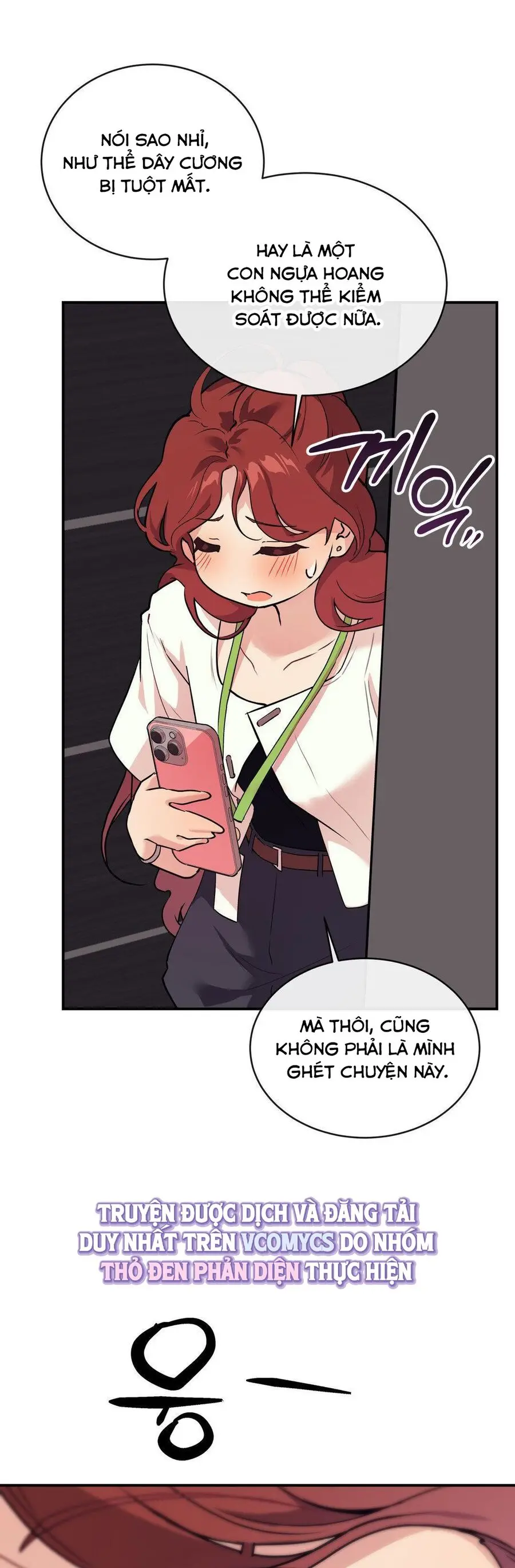Cherry Pop Chap 15 - trang 34