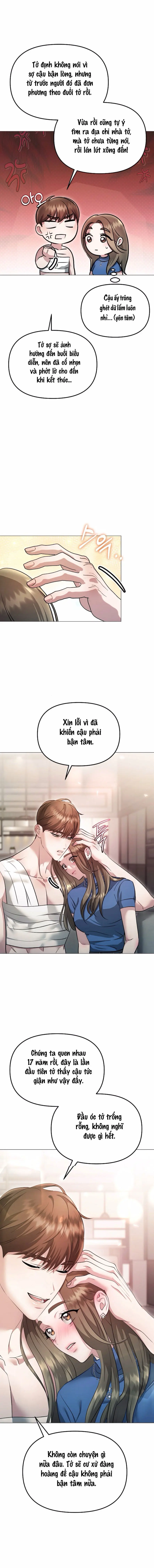 Sự Cám Dỗ Ngọt Ngào Của Cậu Bạn Thân Chap 14 - trang 19