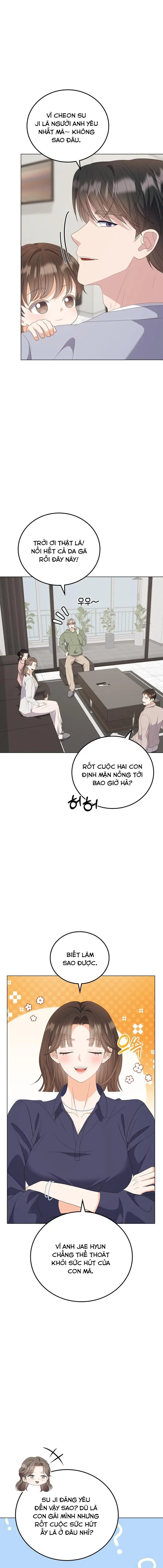Giờ Tăng Ca Chap 50 - trang 18