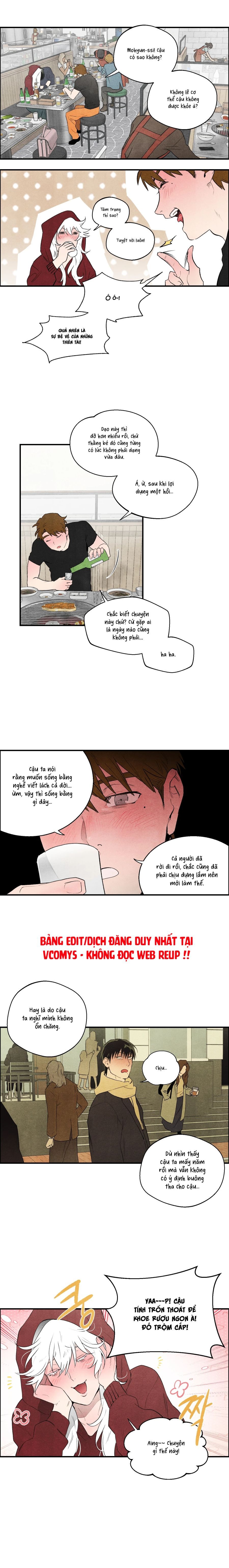 Meo ~ Để Tôi Làm Cho Chap 8 - trang 7