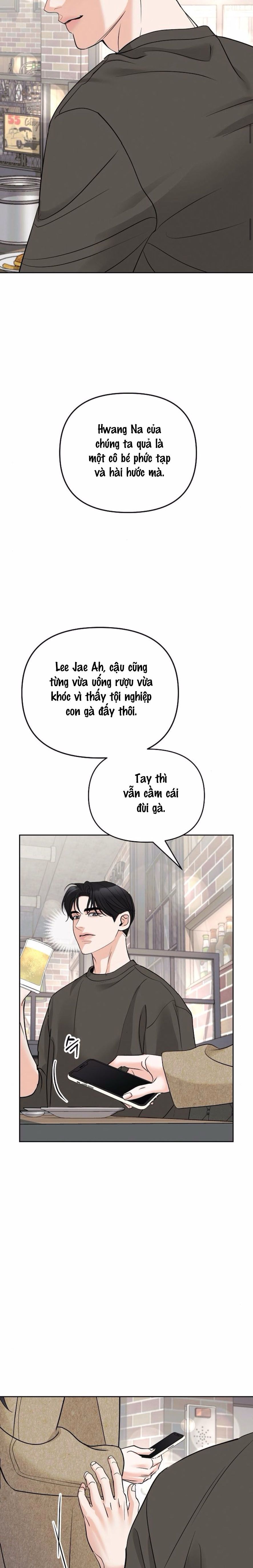 Cẩn Thận Va Phải Tình Yêu Chap 14 - trang 14