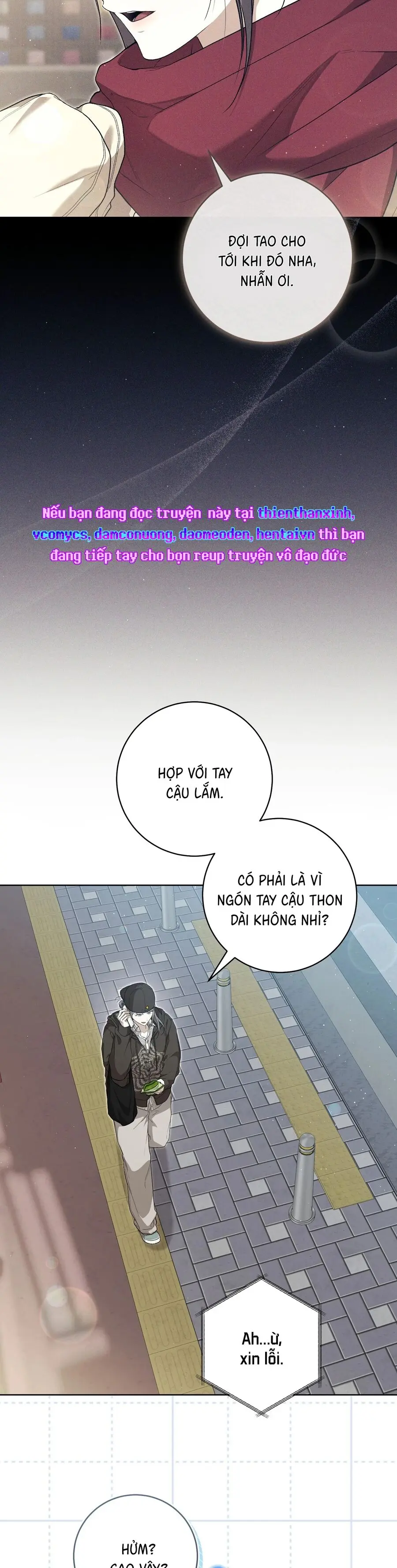 Hành Tinh Loạn Nhịp Chap 11 - trang 20