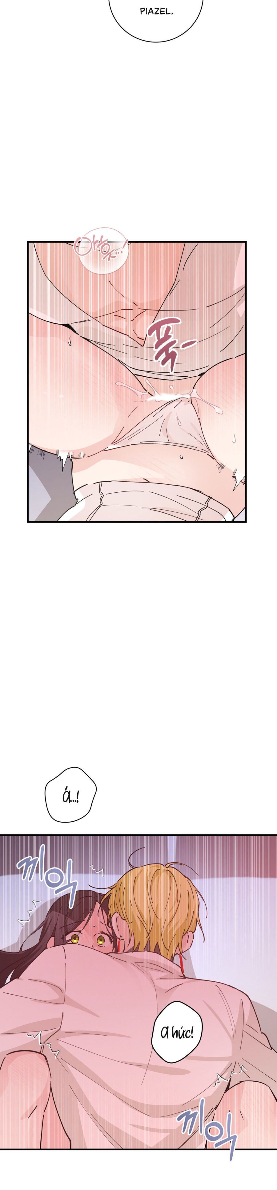Tiểu Thư Nuốt Phù Thủy Chap 24 - trang 23