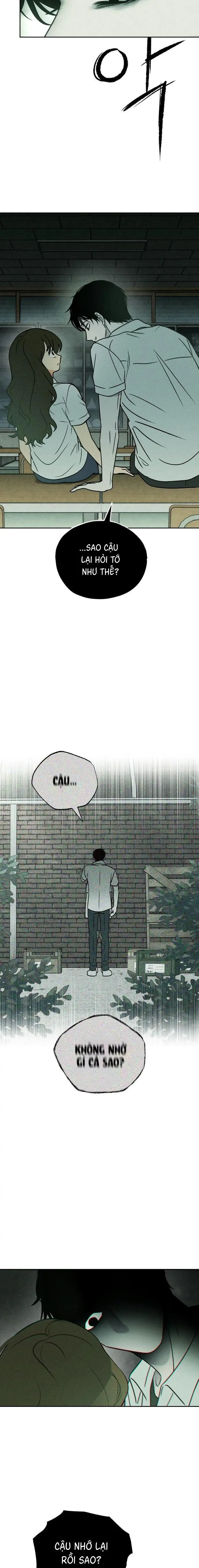 Bạn Cùng Lớp Chap 53 - trang 20