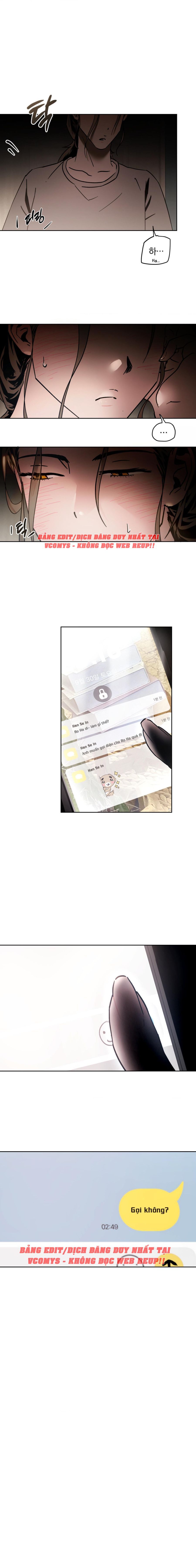 Tình Yêu Thuần Khiết Rốt Cuộc Là Gì Thế?! Chap 5 - trang 1