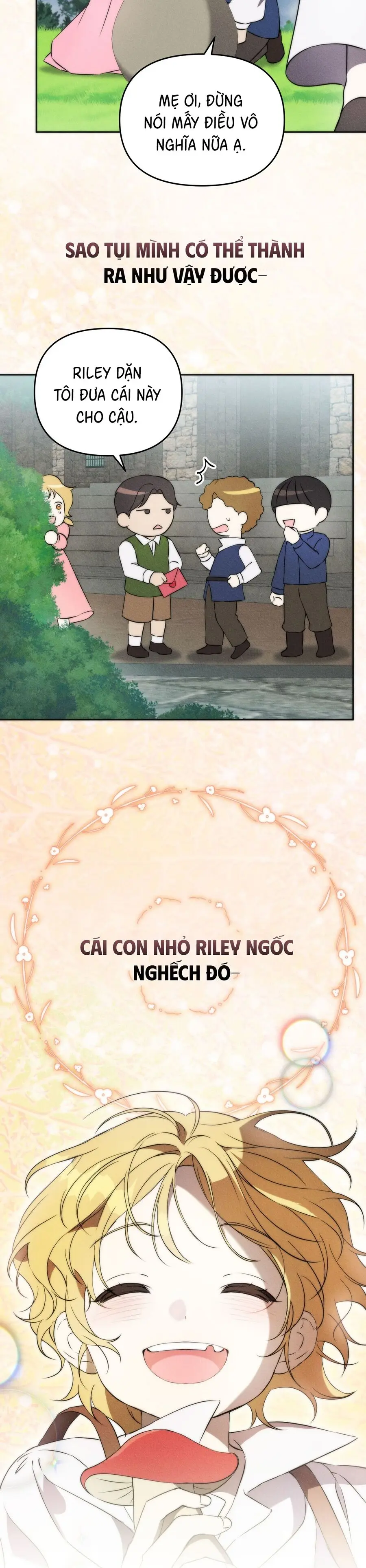 Cứ Tưởng Đó Là Lọ Thuốc Bình Thường Chứ Chap 0 - trang 4