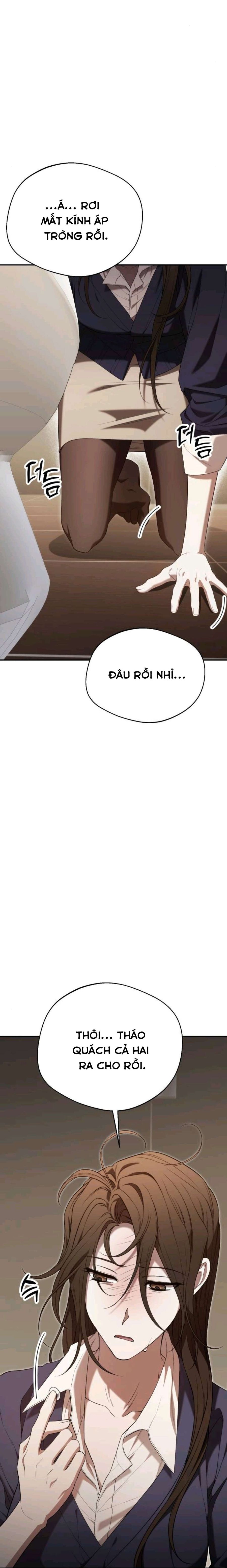 Một Đêm Là Không Đủ Với Giám Đốc Chap 4 - trang 29
