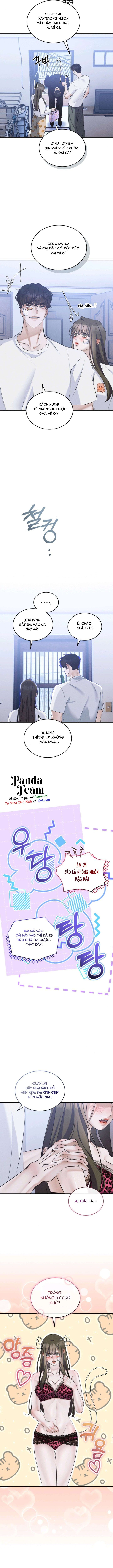 Điệu Blues Nơi Hẻm Tối Chap 13 - trang 11