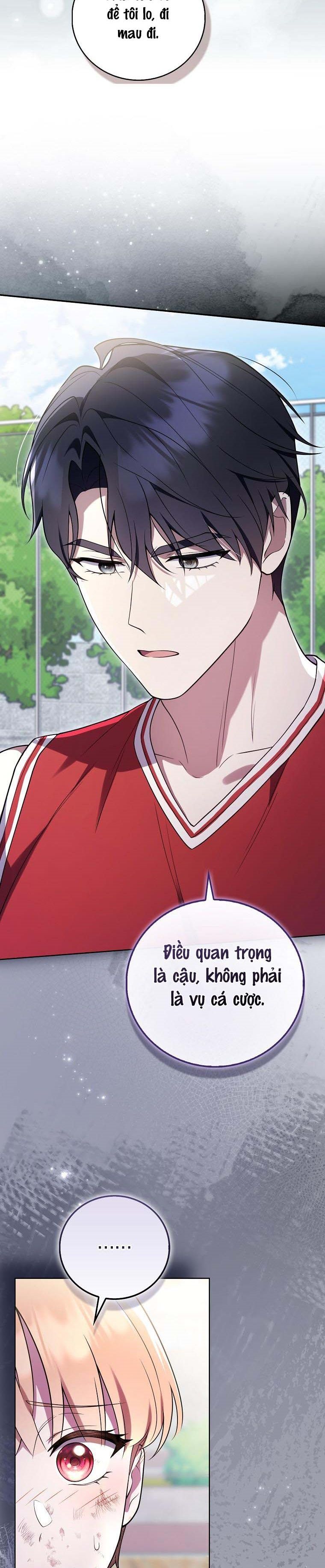 Trường Nam Sinh Chap 11 - trang 3