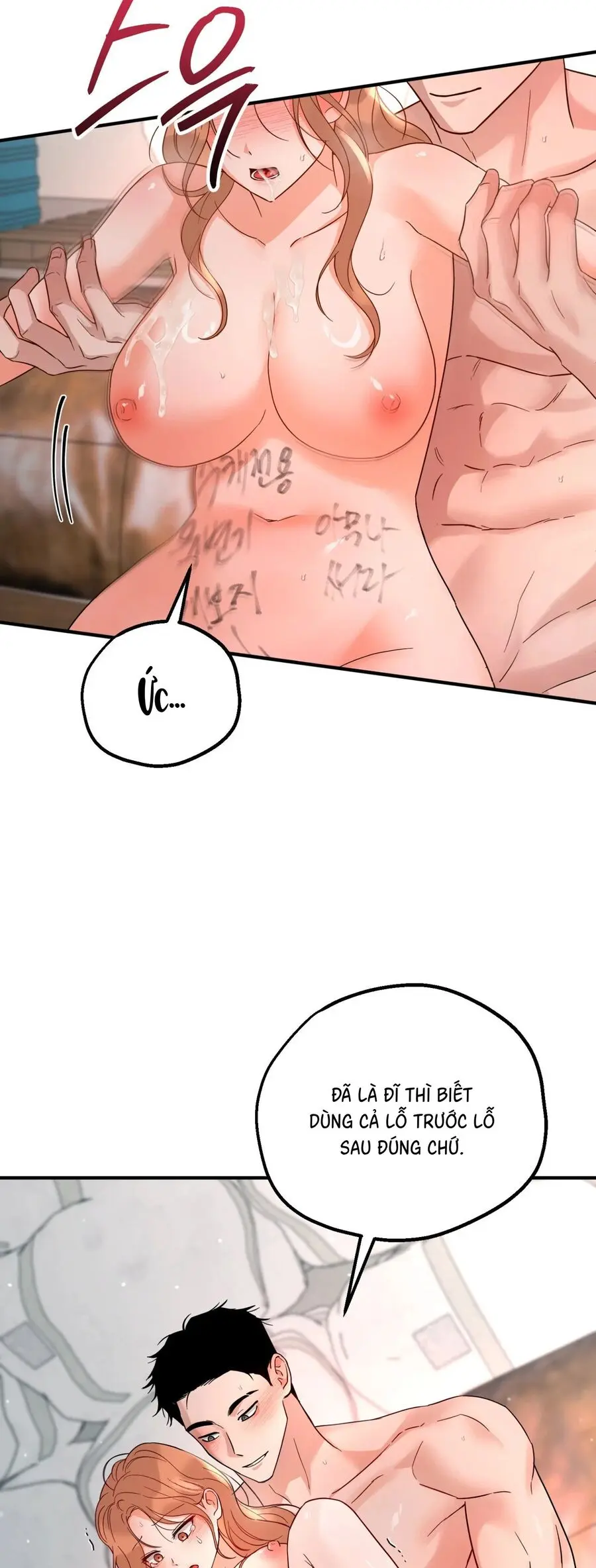 Huấn Luyện Viên Hai Hương Vị Chap 15 - trang 38