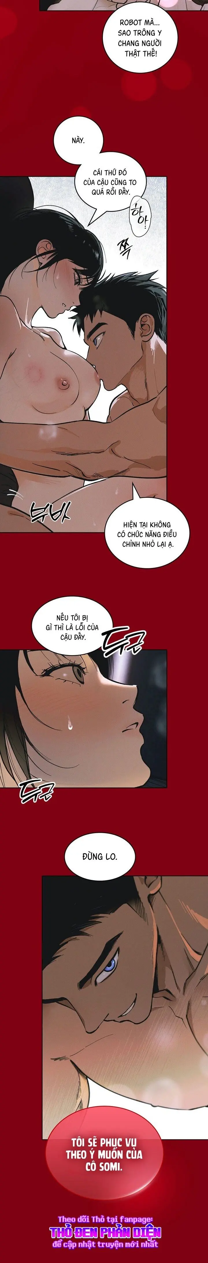 Điều Kiện Thử Nghiệm Mẫu Mới Chap 0 - trang 3