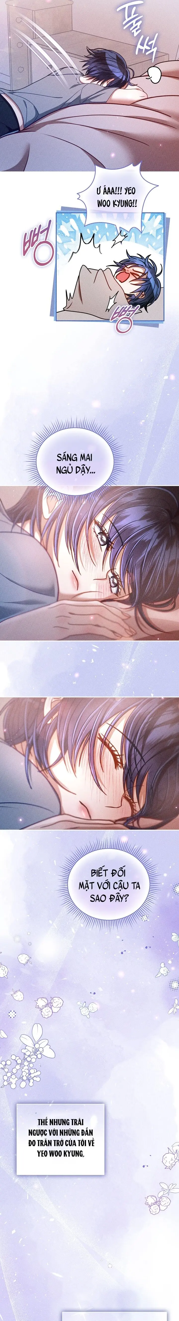 Lời Nguyền Thì Thân Thiện, Thanh Mai Trúc Mã Thì “Ngon” Chap 23 - trang 17