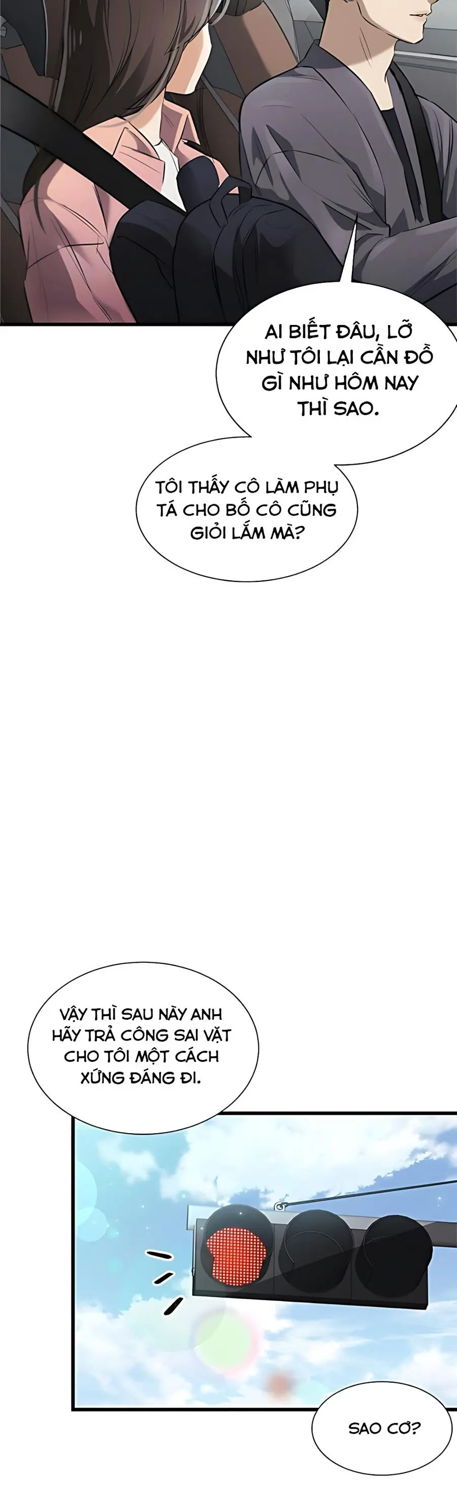 Hợp Đồng Mang Thai Con Tài Phiệt Chap 2 - trang 24