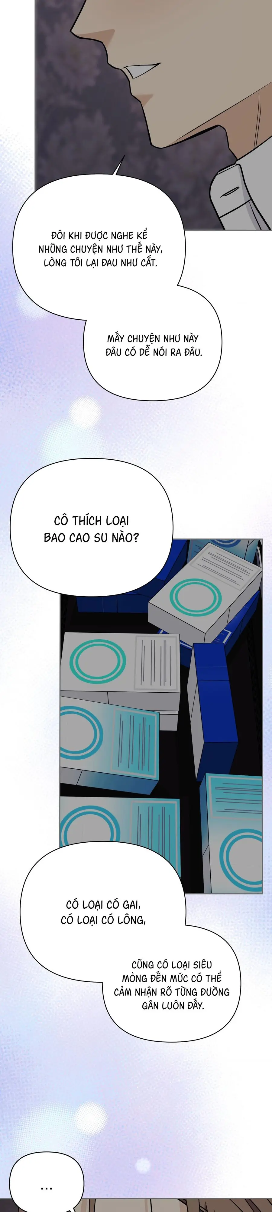 Chào Mừng Đến Với Tiệm Khoái Lạc Chap 3 - trang 23