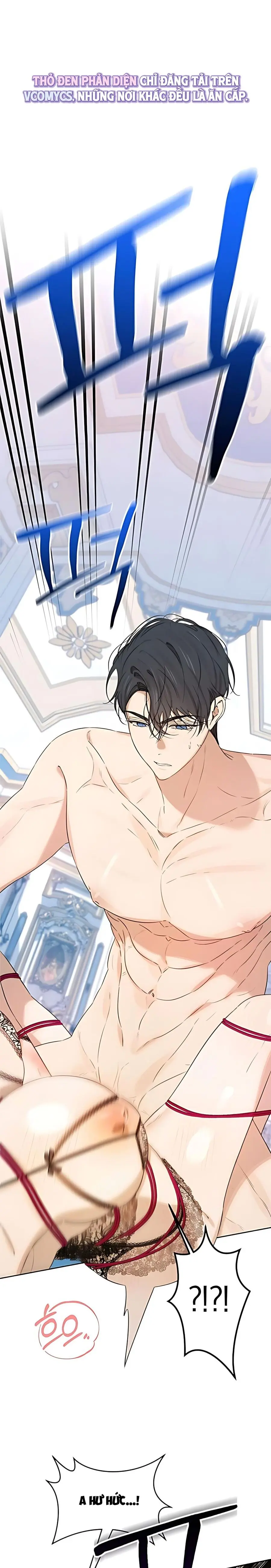 Ma-Nơ-Canh Giáo Dục XX Của Các Hoàng Tử Chap 8 - trang 6