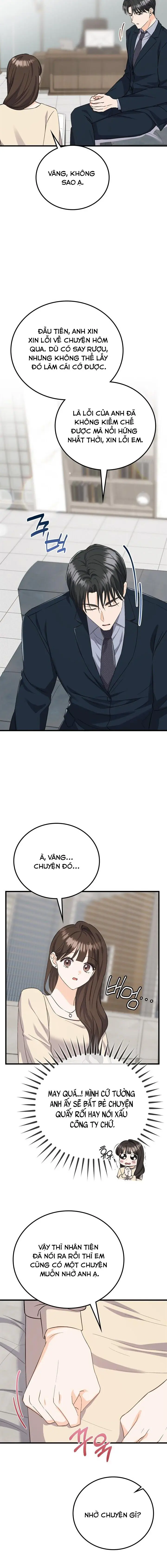 Giờ Tăng Ca Chap 3 - trang 11
