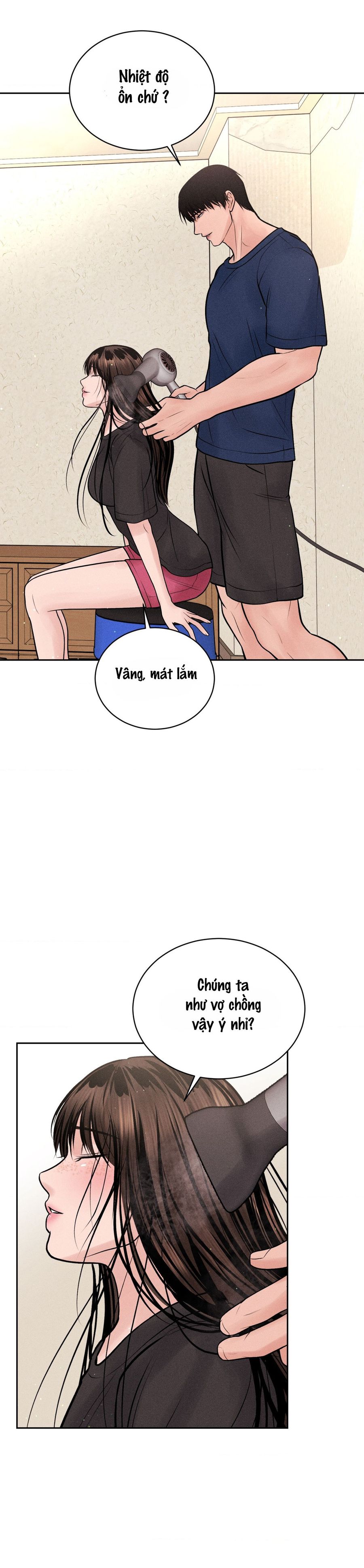 Chú À, Tôi Sẽ Trả Tiền Xe Cho Chú Chap 18 - trang 22