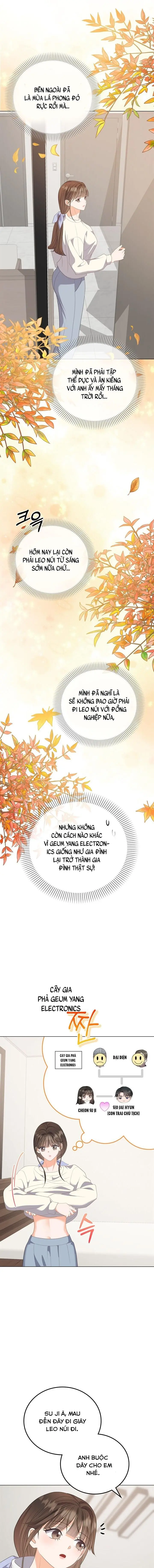 Giờ Tăng Ca Chap 45 - trang 17