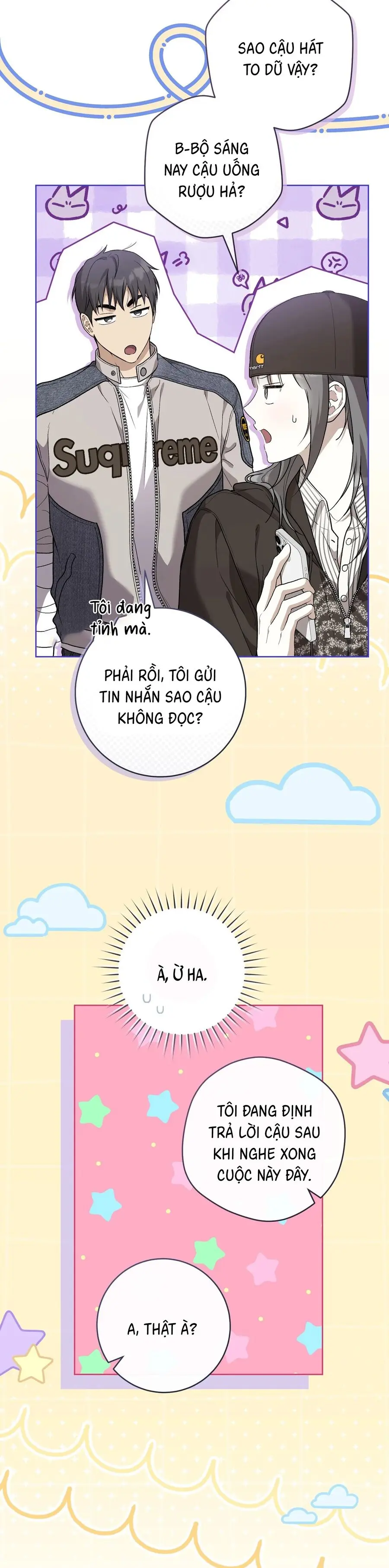 Hành Tinh Loạn Nhịp Chap 11 - trang 26