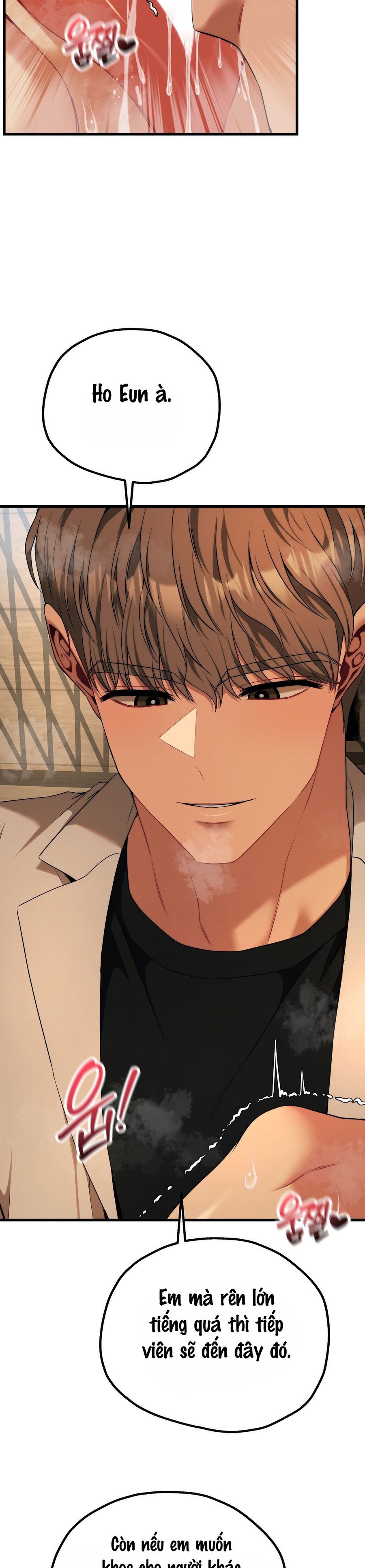 Câu Lạc Bộ Đọc Sách Người Lớn Chap 32 - trang 8