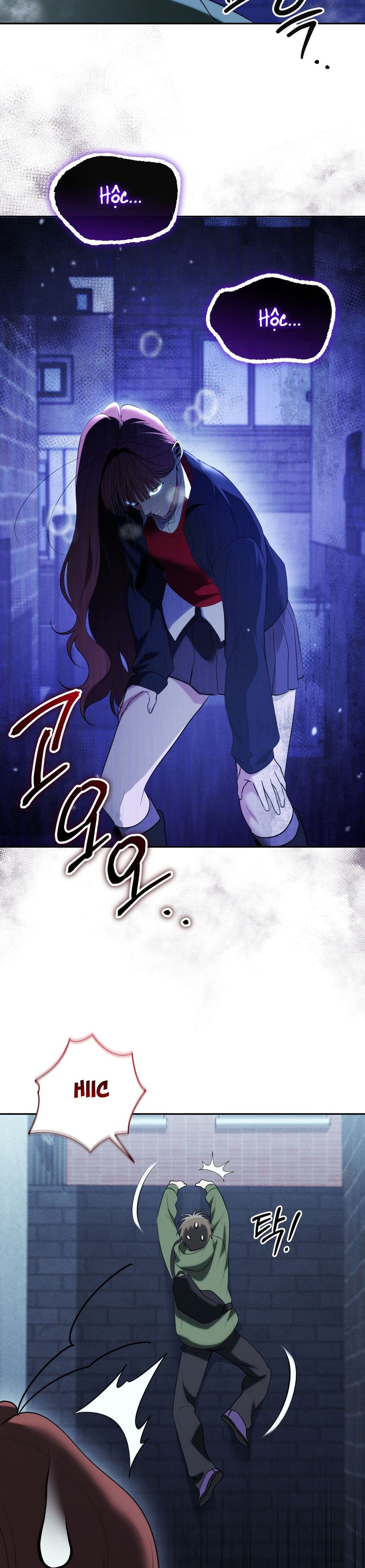 Chế Độ Ẩn Danh Chap 17 - trang 11