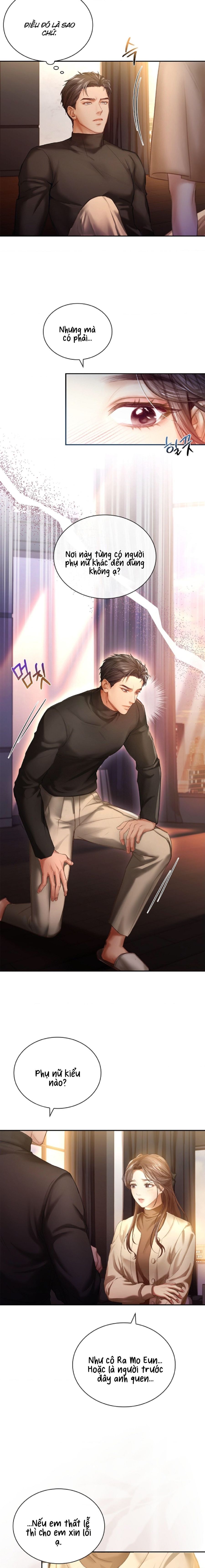 Người Vợ Trẻ Chap 16 - trang 13