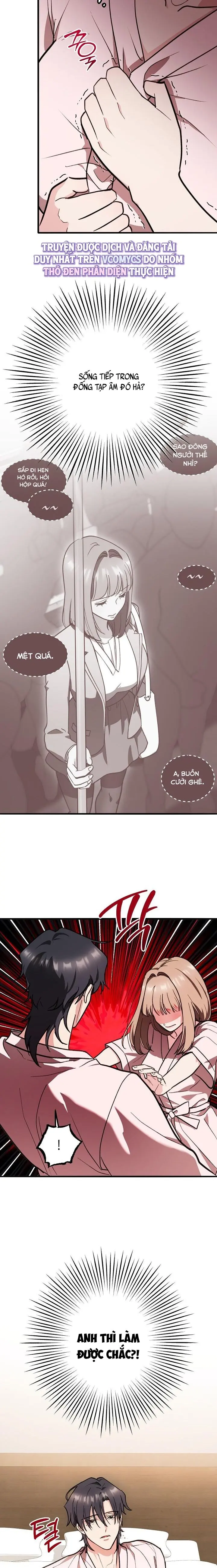 Nguy Hiểm Dịu Dàng Chap 1 - trang 18
