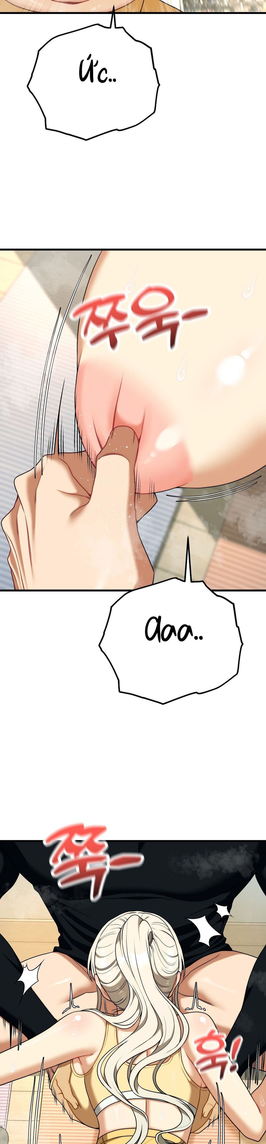 Câu Lạc Bộ Đọc Sách Người Lớn Chap 43 - trang 9