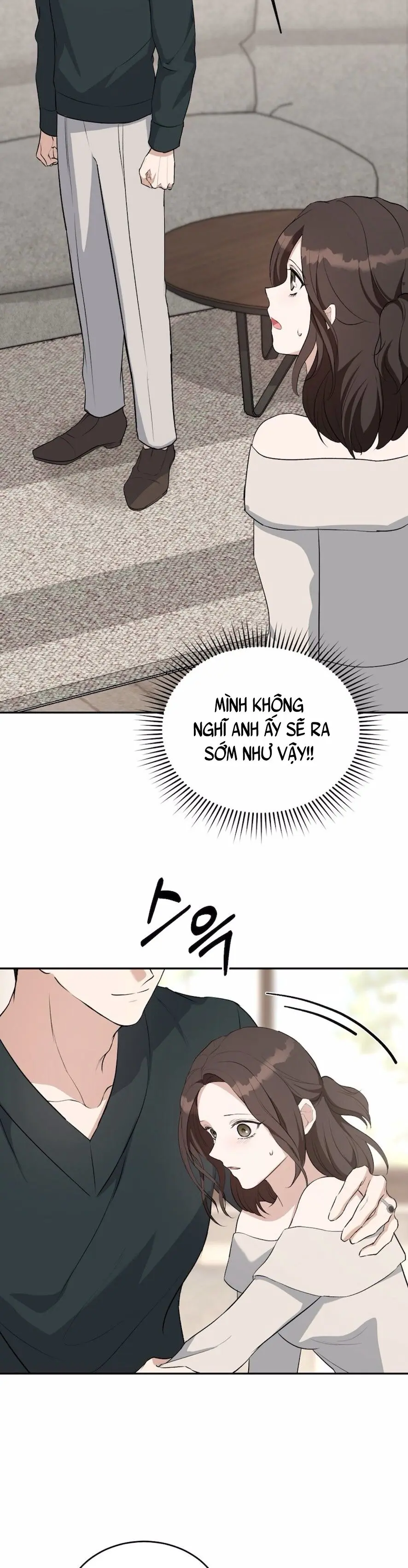Đoạt Lại Chap 6 - trang 15