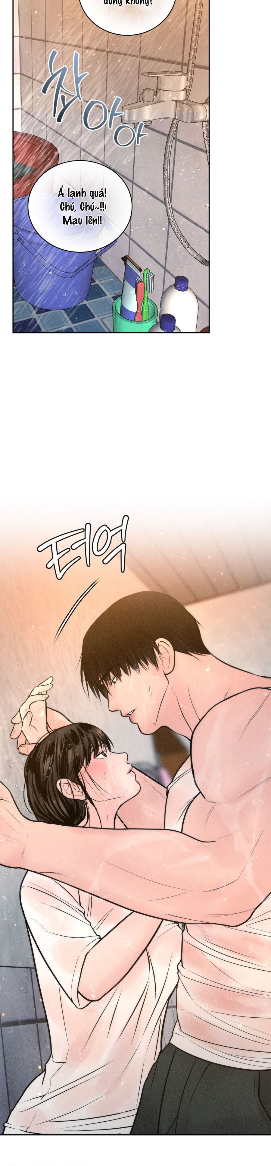 Chú À, Tôi Sẽ Trả Tiền Xe Cho Chú Chap 16 - trang 24