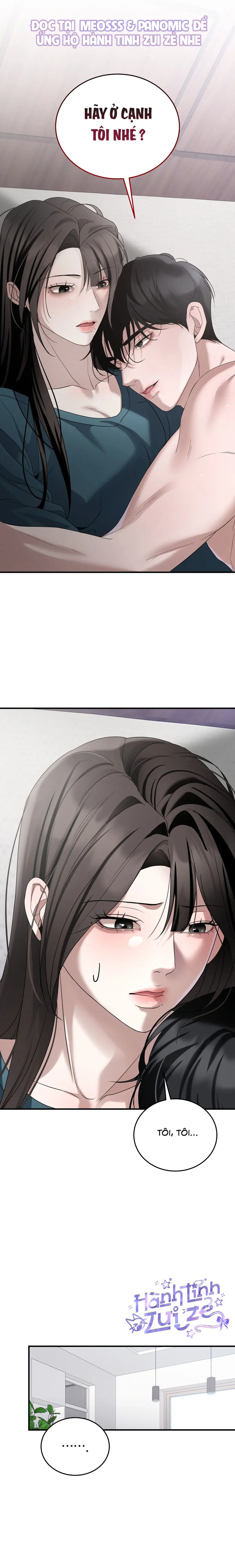 Chó Hoang Mơ Giấc Mơ Săn Mồi Chap 33 - trang 2