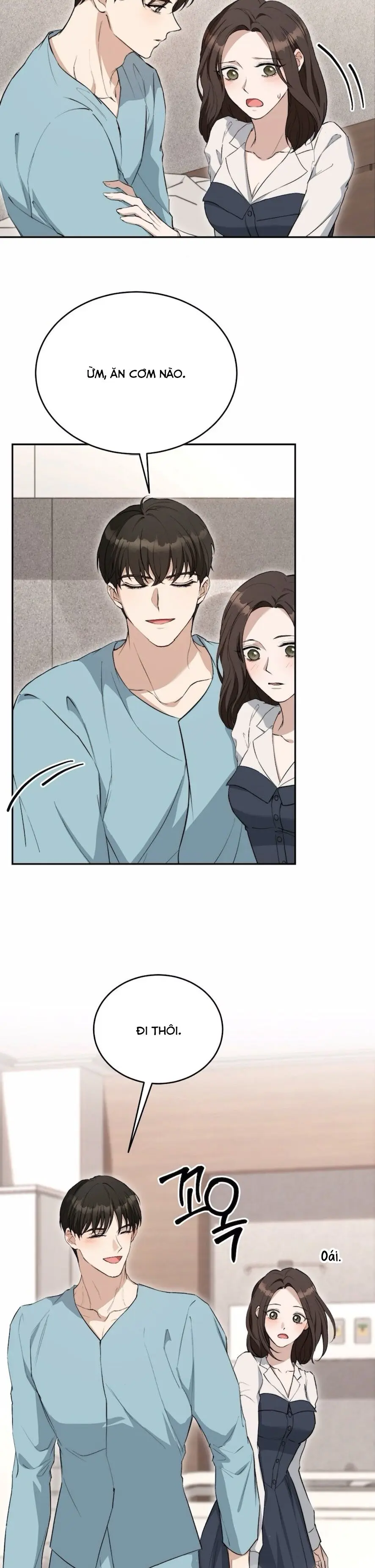 Đoạt Lại Chap 4 - trang 10