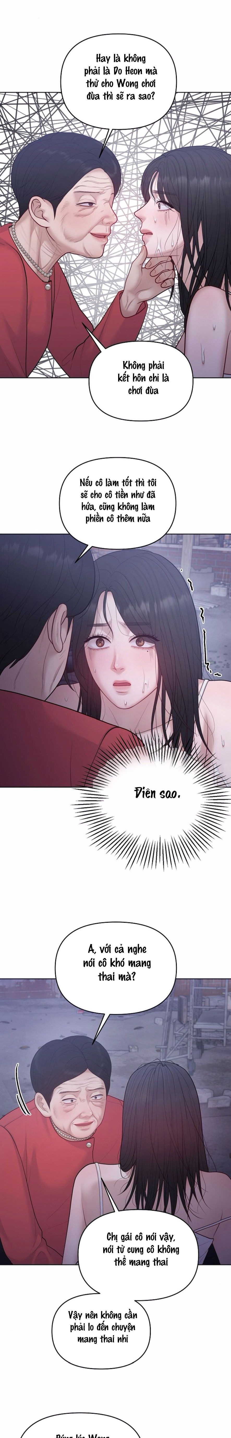 Mang Thai, Chiếm Đoạt Chap 26 - trang 13