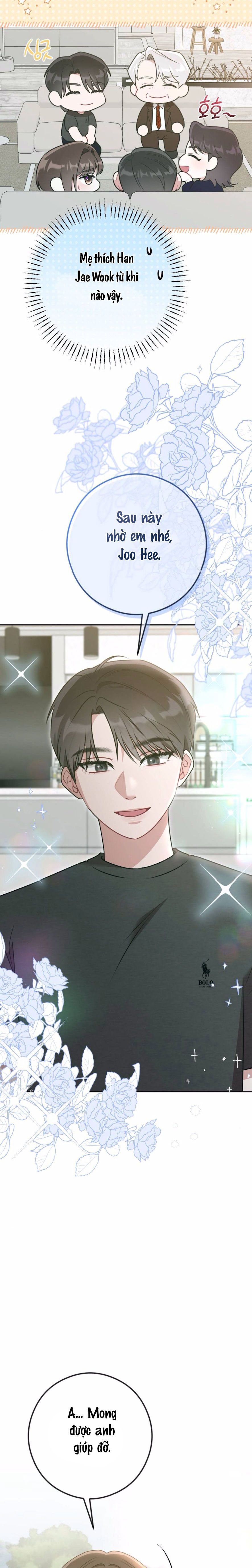 Chiếm Lấy Em Chap 2 - trang 28