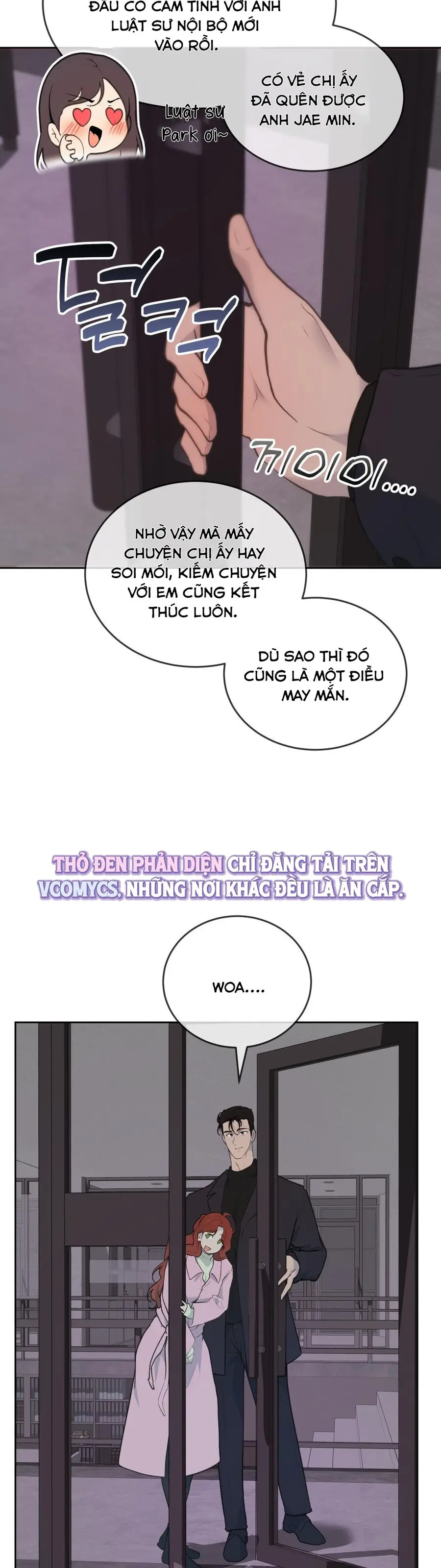 Cherry Pop Chap 33 - trang 16